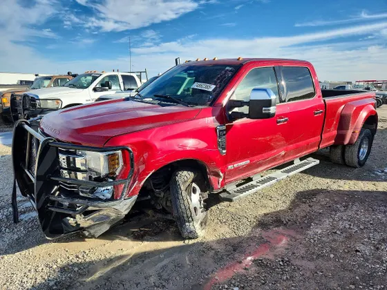 2018 Ford Super Duty F-350 DRW XL