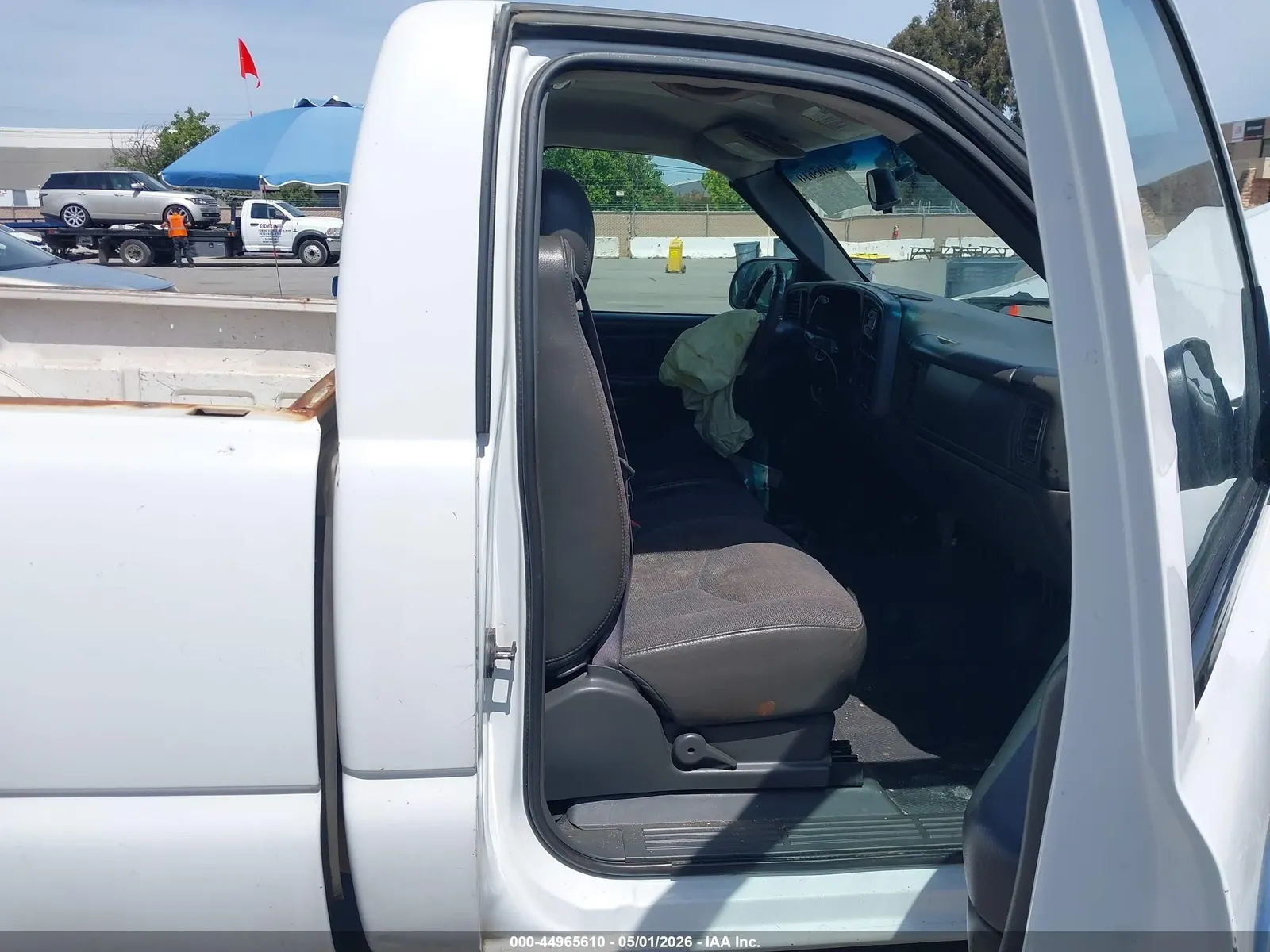 2003 GMC Sierra 2500 SL