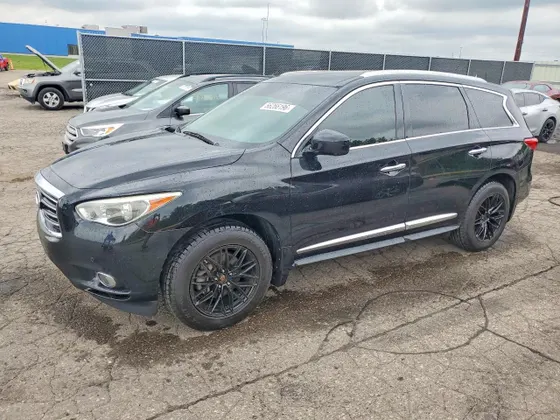 2013 INFINITI JX35