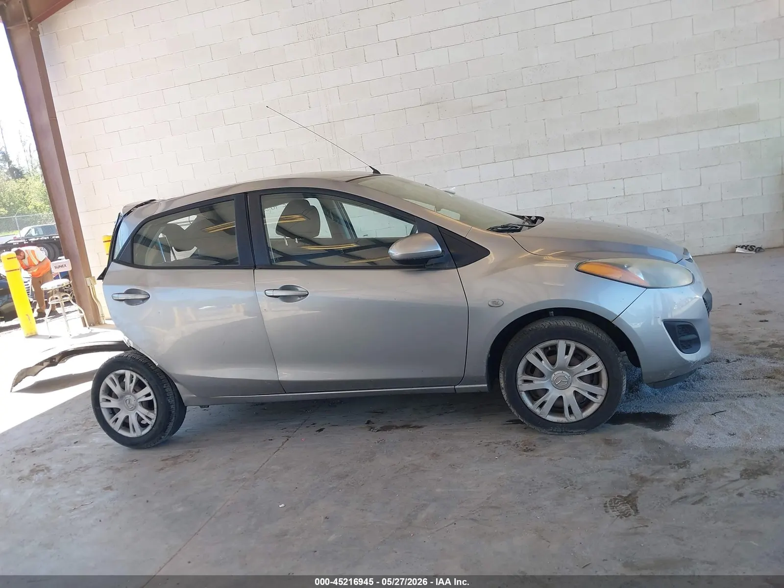 2012 Mazda Mazda2 Sport