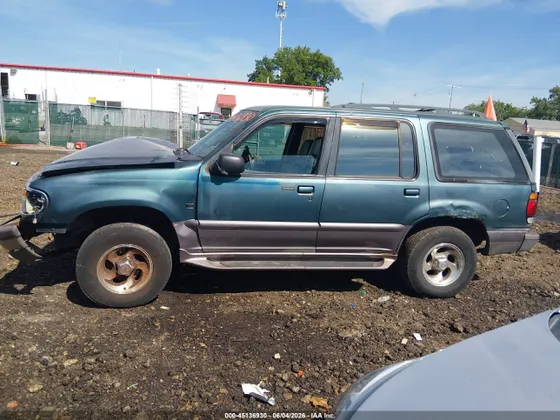 1997 Mercury Mountaineer