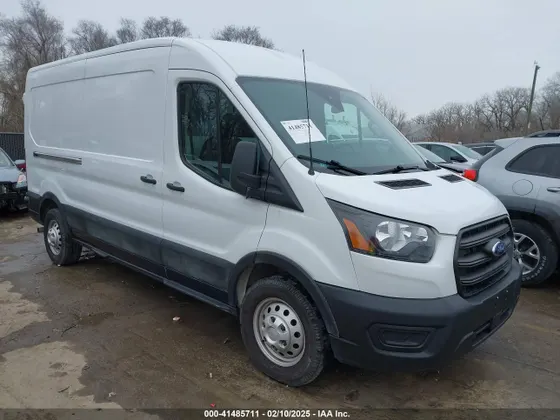 2020 Ford Transit Van