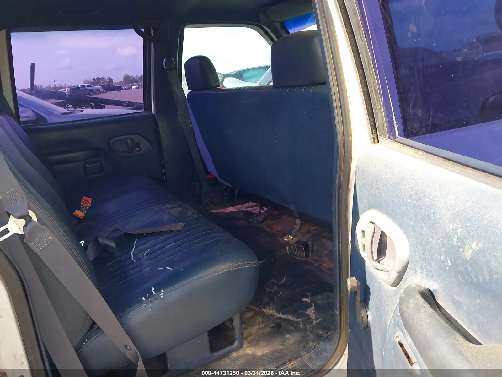 1999 Chevrolet C/K 3500 Crew Cab