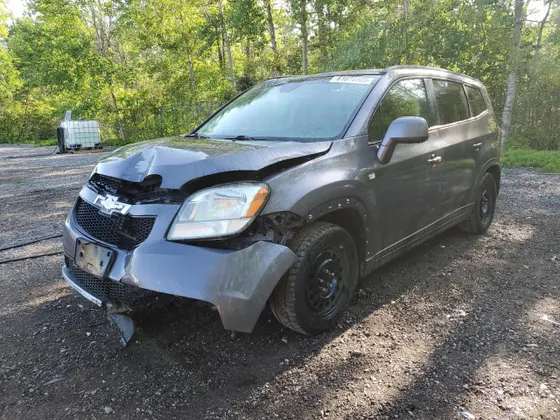 2012 Chevrolet Orlando 1LT