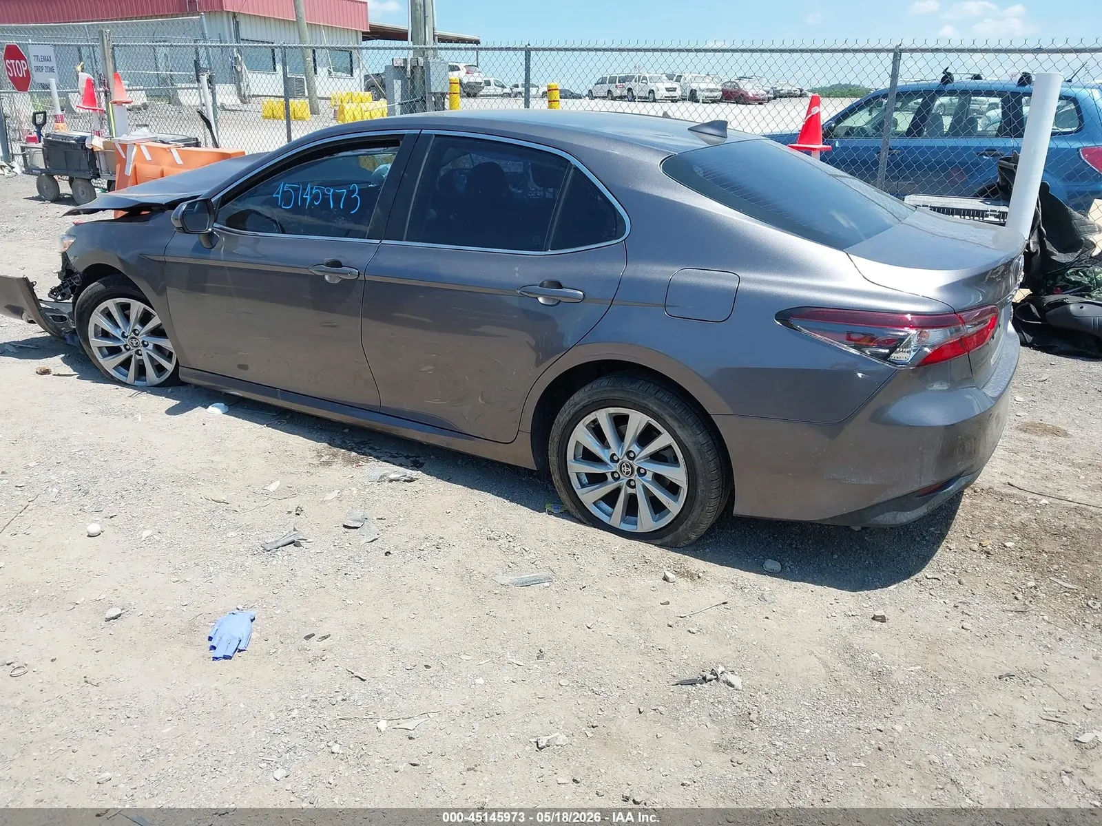 2023 Toyota Camry LE