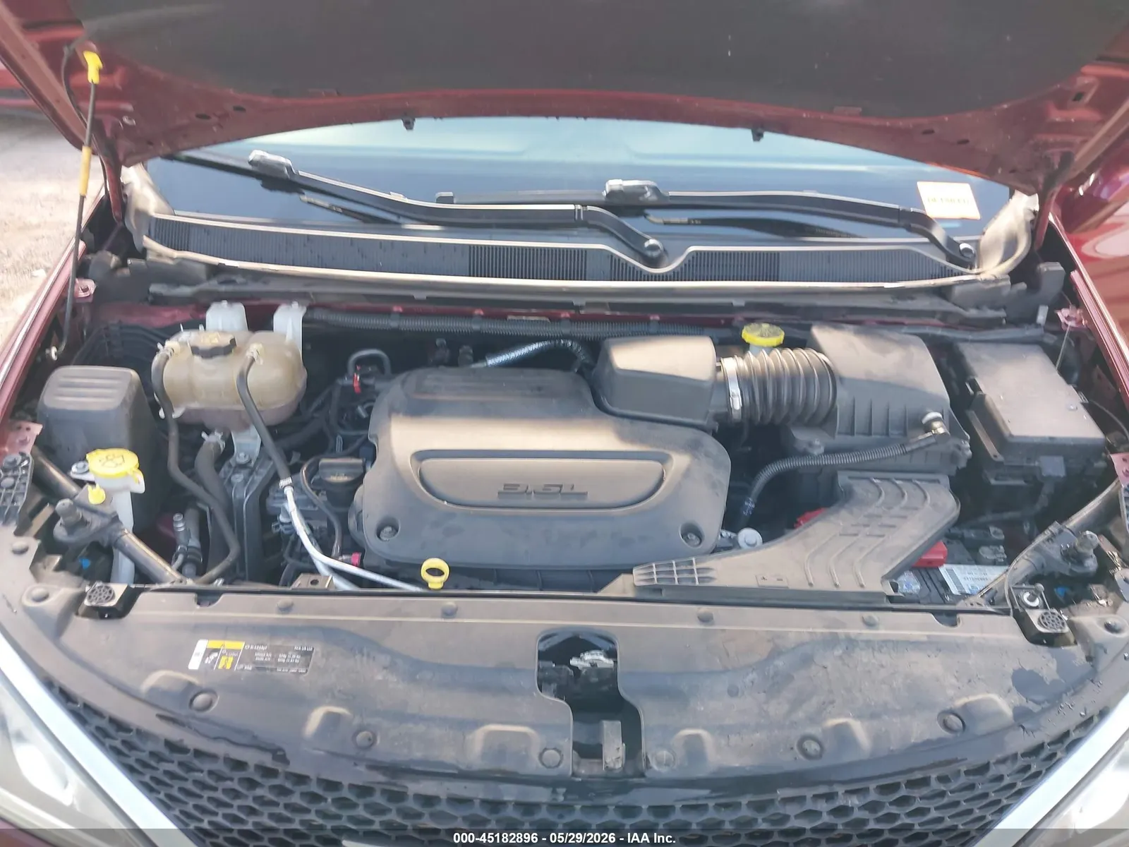 2020 Chrysler Pacifica Touring L