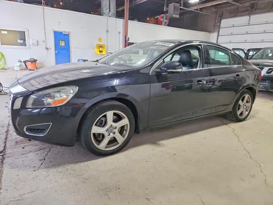 2012 Volvo S60 T5