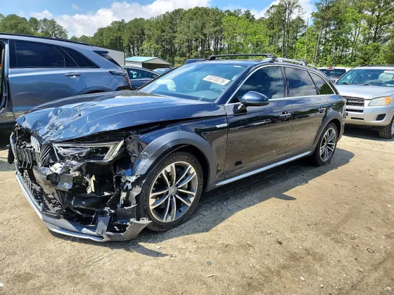 2018 Audi A4 allroad Premium Plus