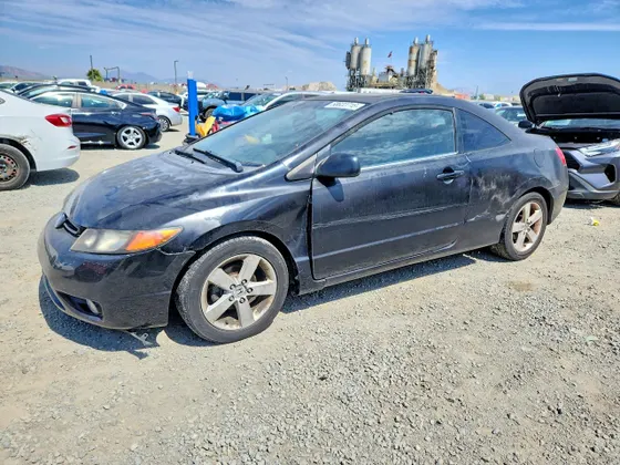 2008 Honda Civic Cpe EX
