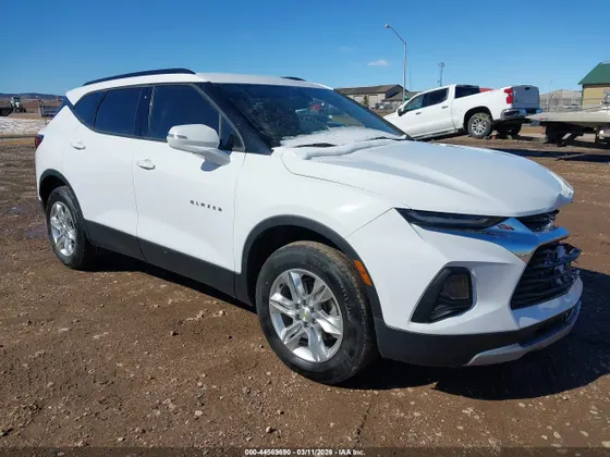 2020 Chevrolet Blazer LT