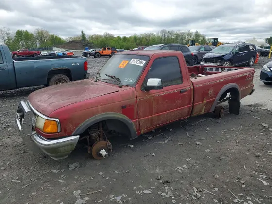 1997 Ford Ranger XLT