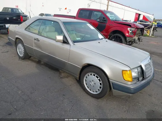 1992 Mercedes-Benz 300 Series 300CE