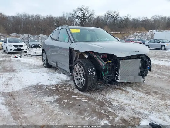 2025 Genesis GV60 Advanced
