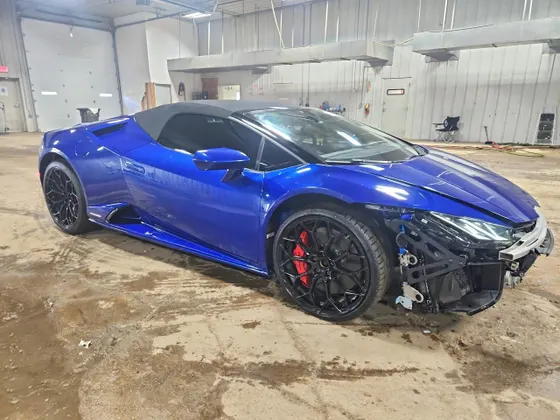 2020 Lamborghini Huracan EVO HURACAN