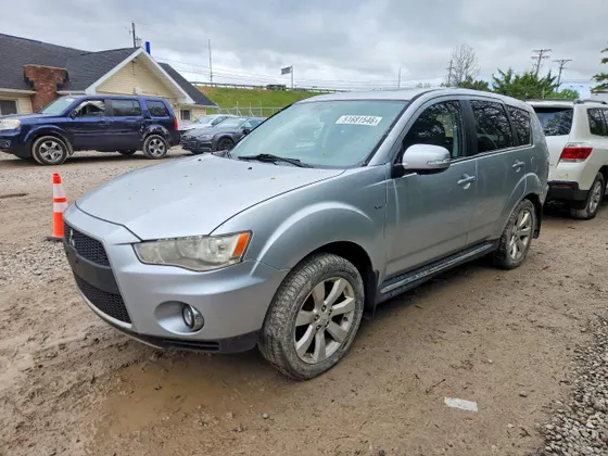 2011 Mitsubishi Outlander GT