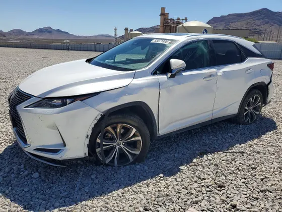 2022 Lexus RX RX 350
