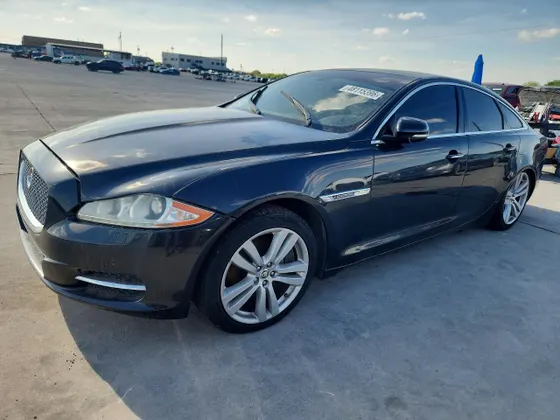 2012 Jaguar XJ Supercharged