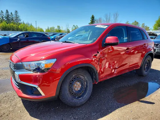 2017 Mitsubishi RVR ES