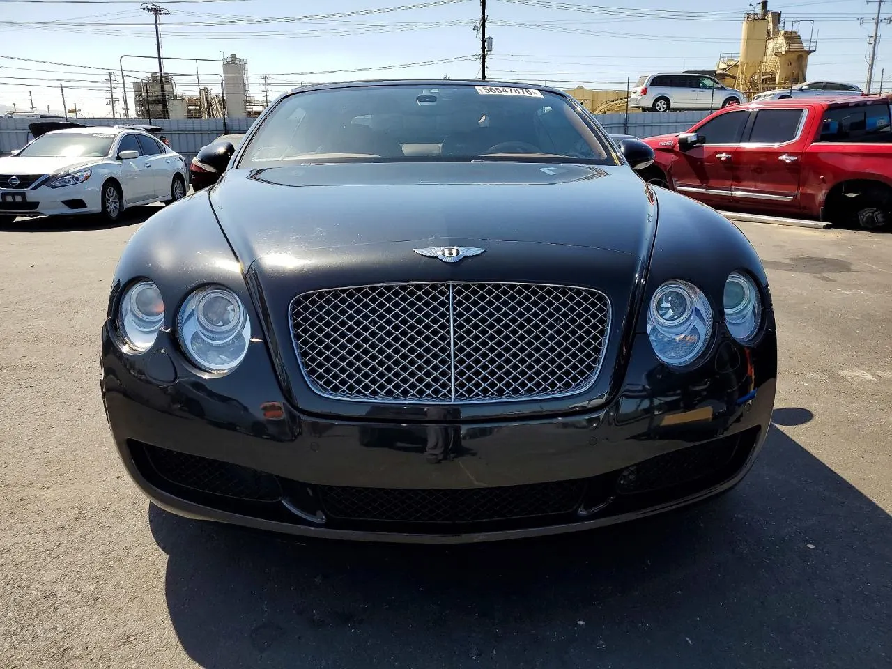 2007 Bentley Continental GT CONTINENTAL