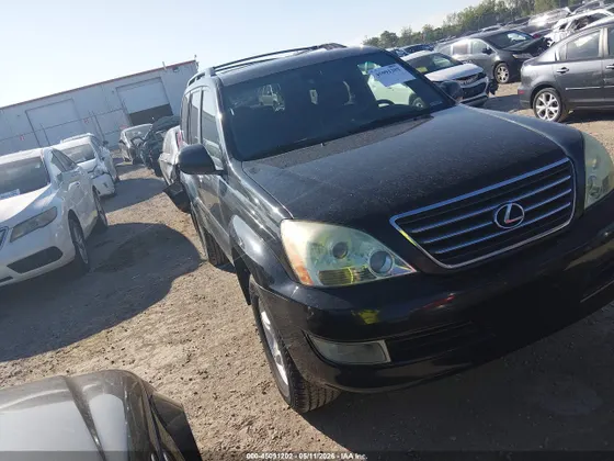 2009 Lexus GX 470