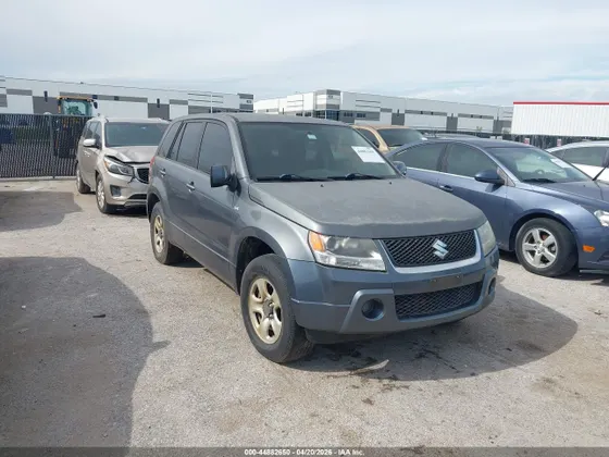 2007 Suzuki Grand Vitara