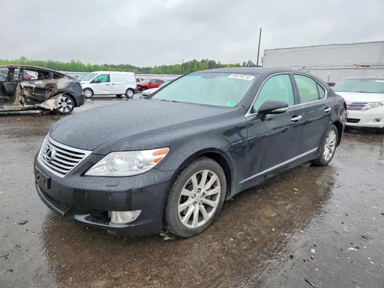 2012 Lexus LS 460 LS