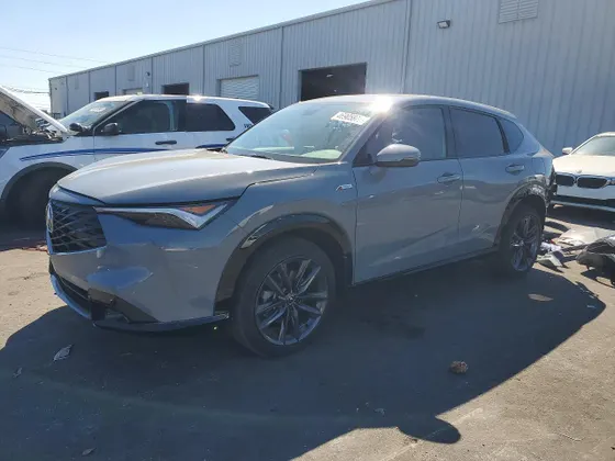 2025 Acura ADX w/A-Spec Package