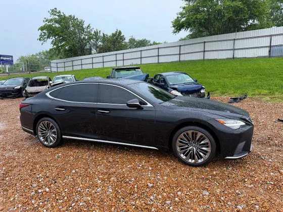 2021 Lexus LS LS 500