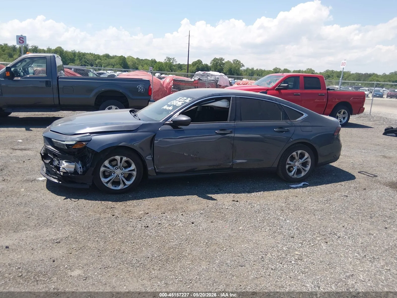 2023 Honda Accord Sedan LX