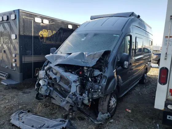 2023 Ford FORD TRANSIT T-250