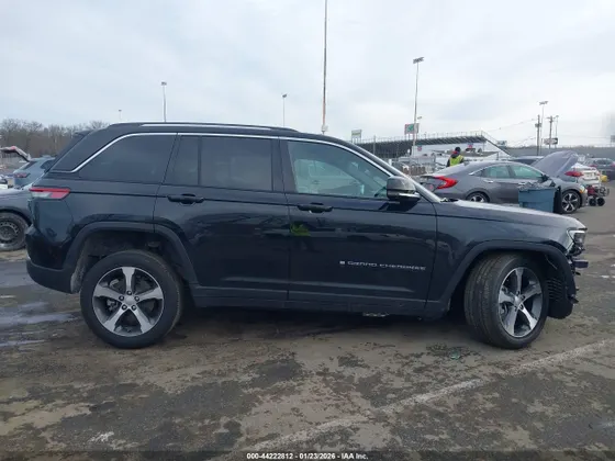 2024 Jeep Grand Cherokee 4xe