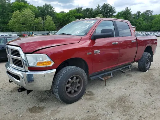 2012 Ram 2500 Big Horn