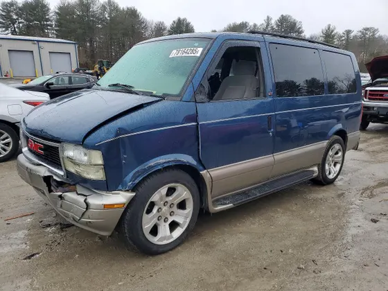 2005 GMC Safari Passenger SAFARI