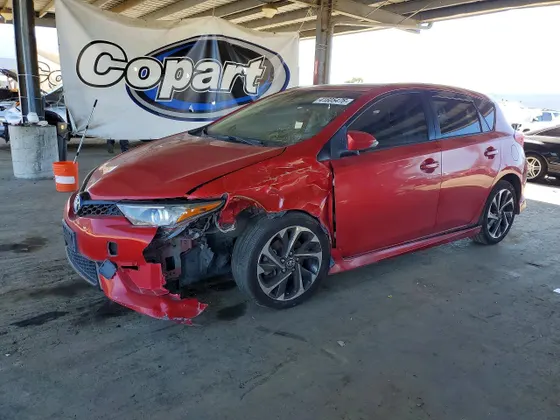 2017 Toyota Corolla iM