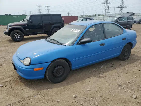 1999 Dodge Neon Highline