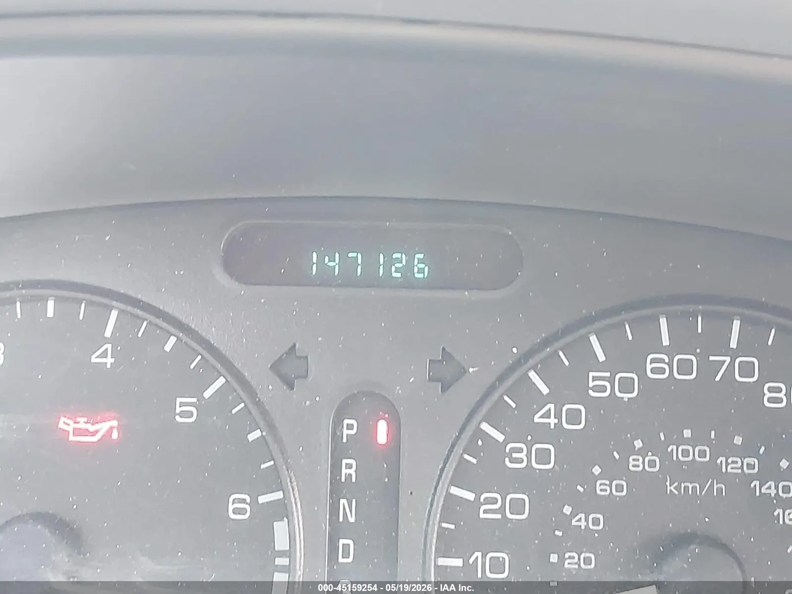 2004 Oldsmobile Alero GL1