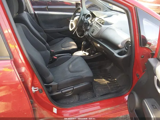 2010 Honda Fit Sport