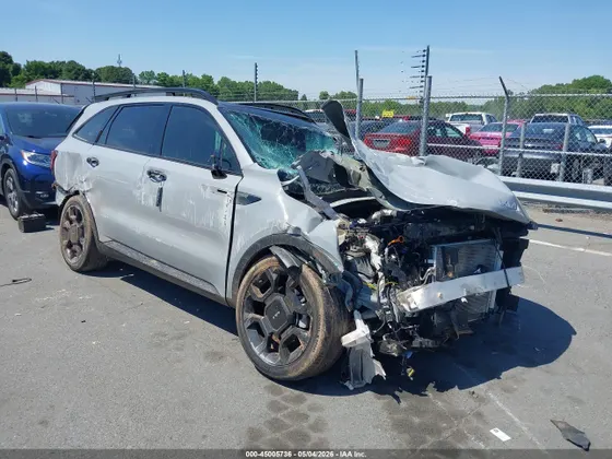 2024 Kia Sorento X-Pro SX Prestige