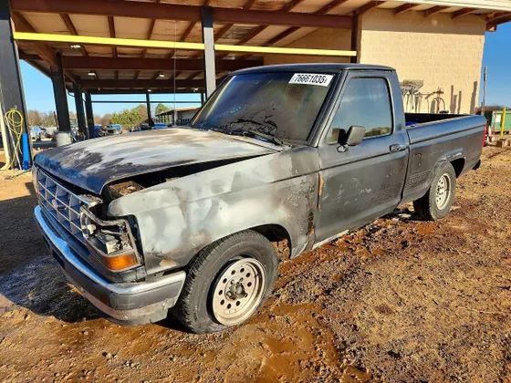 1990 Ford Ranger Splash