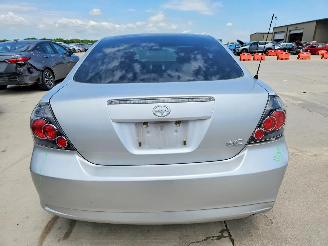 2010 Scion tC