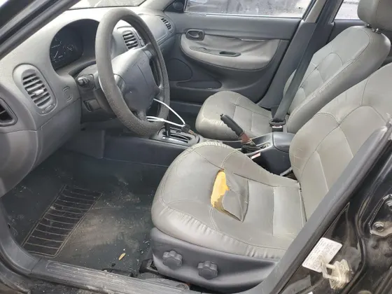 1999 Daewoo Nubira CDX