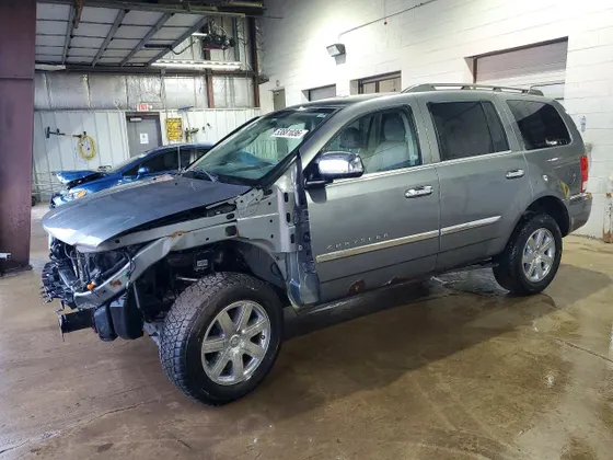 2009 Chrysler Aspen Limited