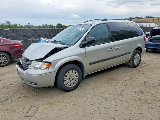 2006 Chrysler Town & Country SWB TOWN & COUNTRY