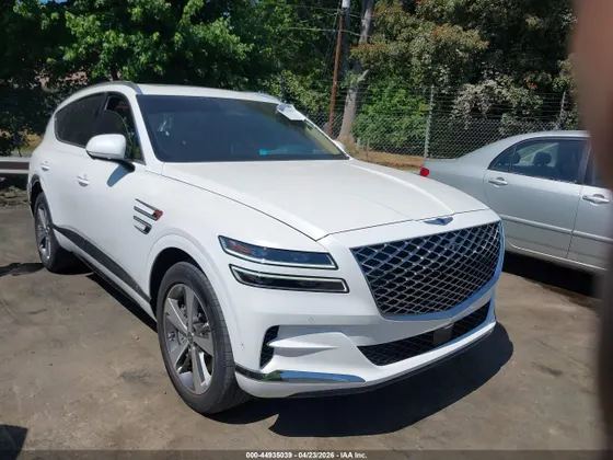 2023 Genesis GV80 3.5T AWD ADVANCED