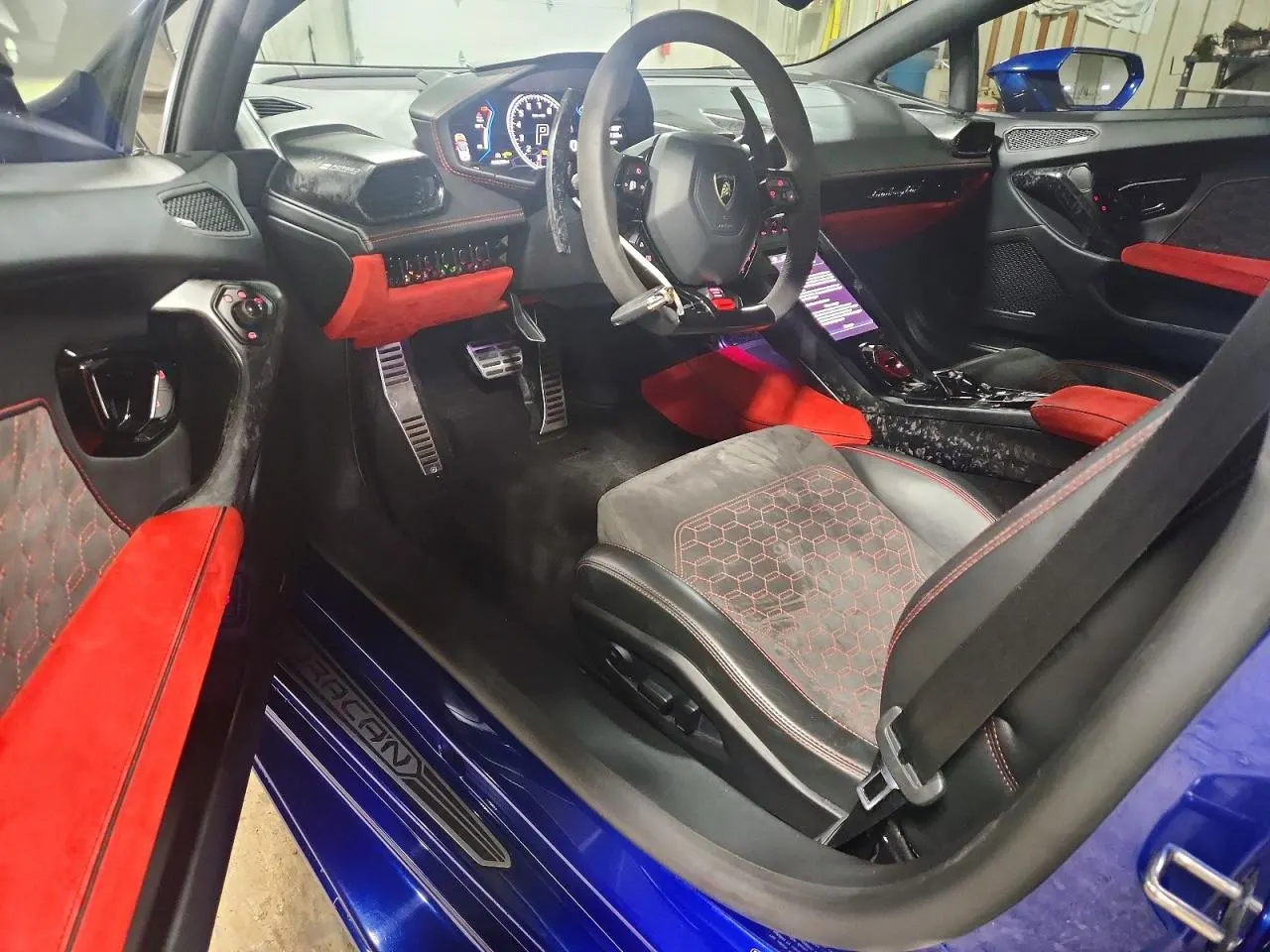 2020 Lamborghini Huracan EVO HURACAN