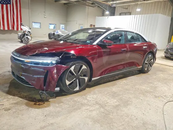 2025 Lucid Air Touring