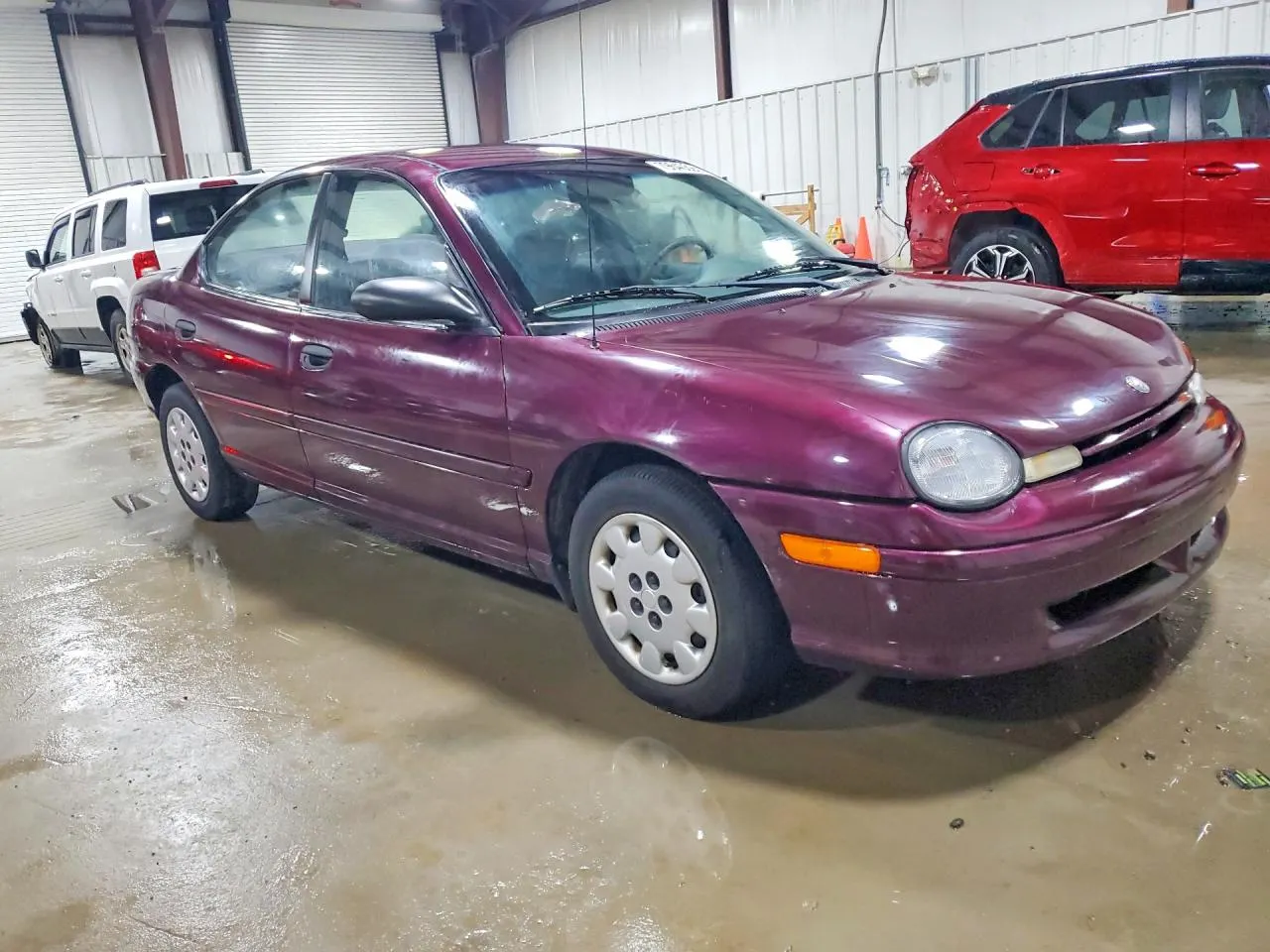 1998 Plymouth Neon Competition