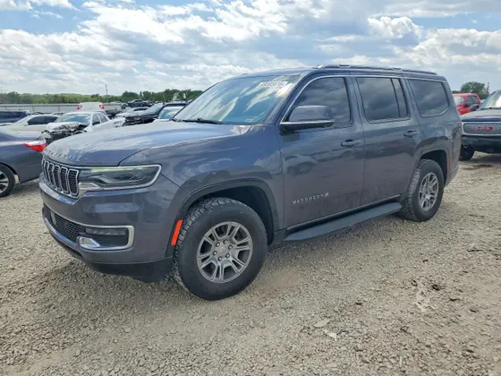 2022 Jeep Wagoneer Series I Carbide