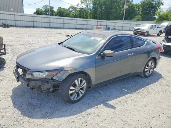 2011 Honda Accord Cpe EX-L