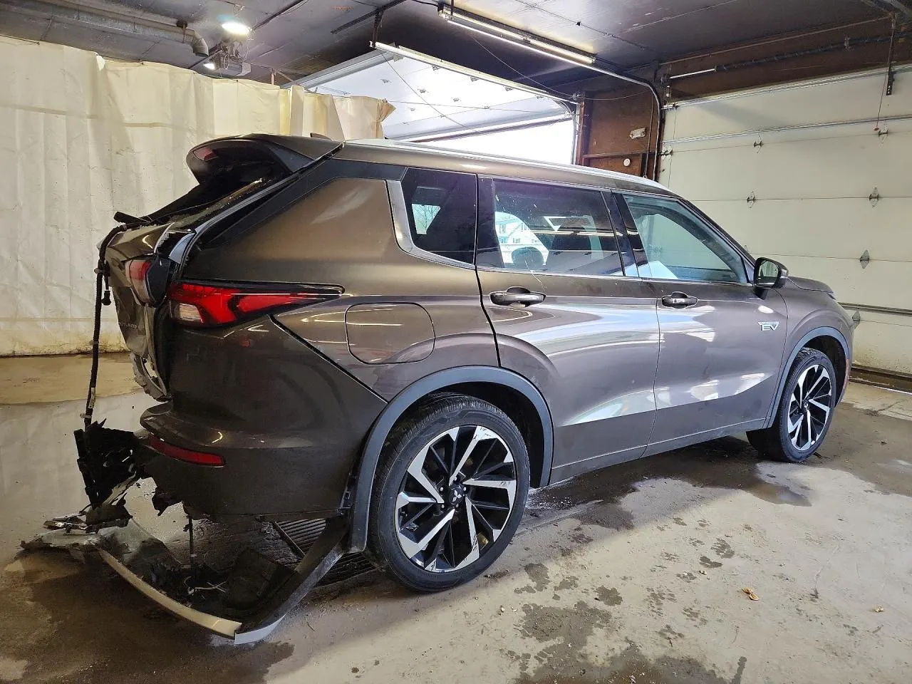 2023 Mitsubishi Outlander PHEV SEL
